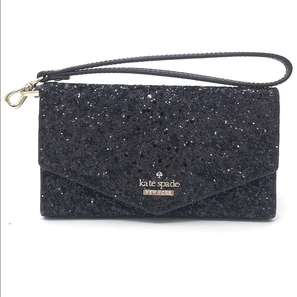 kate spade Handbags - NWT Kate Spade iphone wristlet